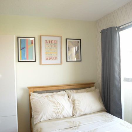 Apartelle D' Oasis Davao Zewnętrze zdjęcie