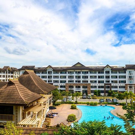 Apartelle D' Oasis Davao Zewnętrze zdjęcie