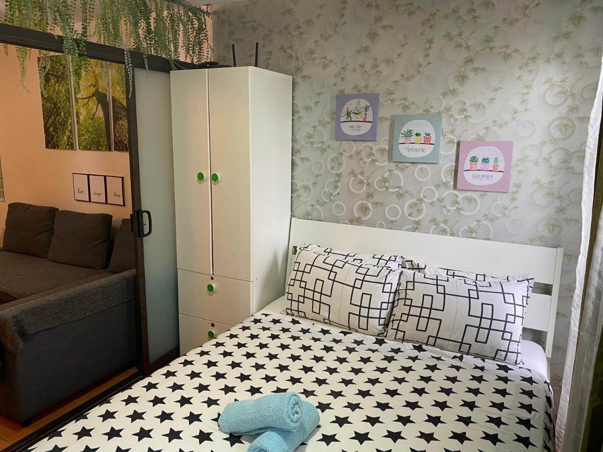Apartelle D' Oasis Davao Zewnętrze zdjęcie