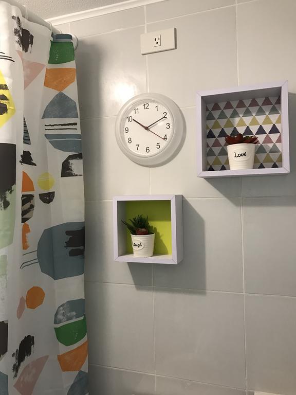 Apartelle D' Oasis Davao Zewnętrze zdjęcie