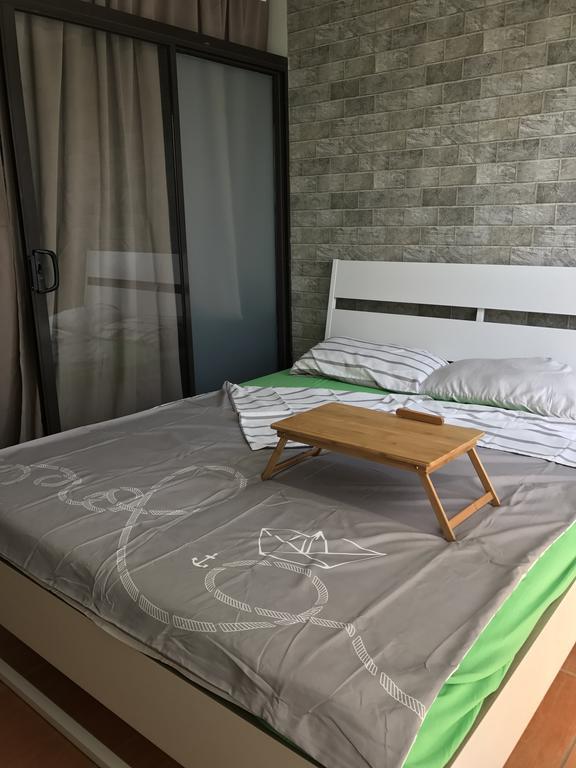 Apartelle D' Oasis Davao Zewnętrze zdjęcie