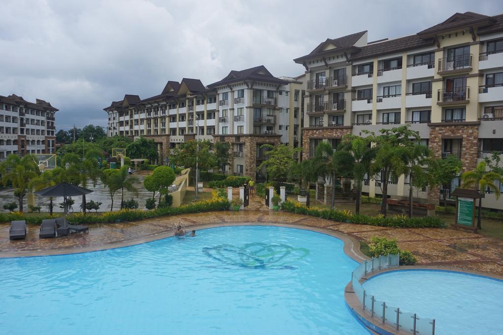 Apartelle D' Oasis Davao Zewnętrze zdjęcie