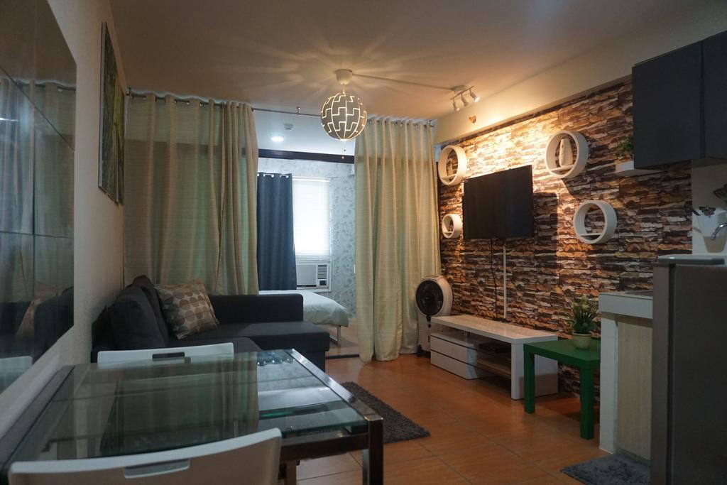 Apartelle D' Oasis Davao Zewnętrze zdjęcie
