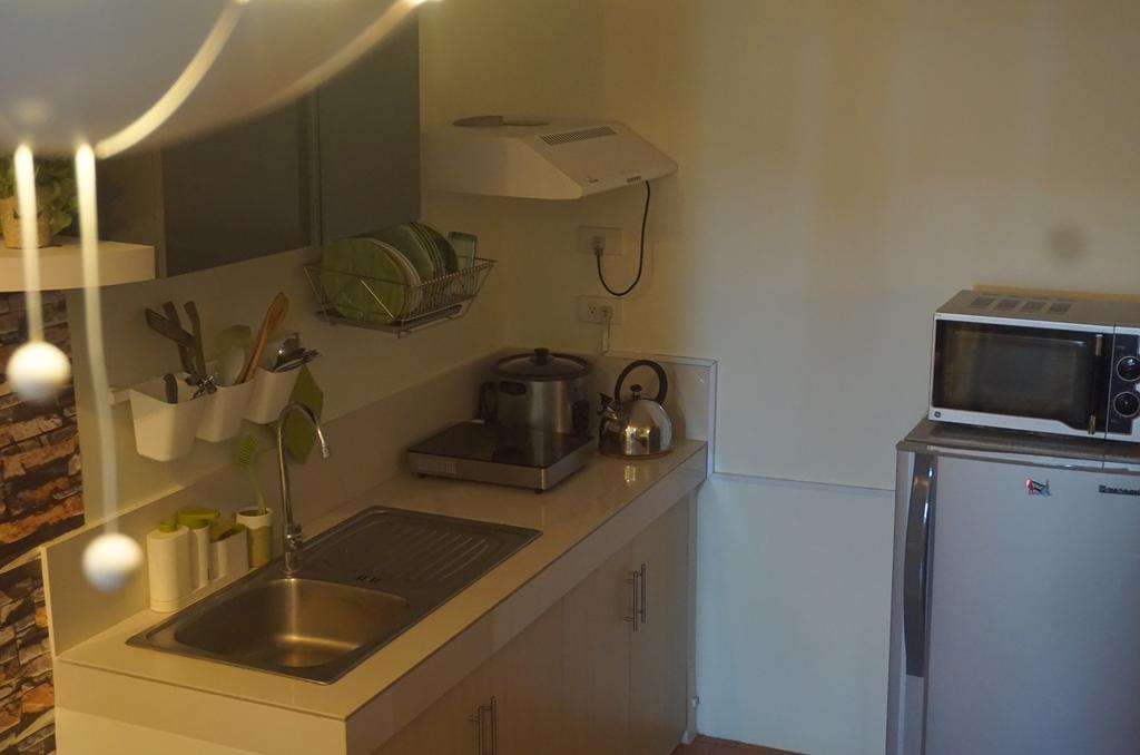 Apartelle D' Oasis Davao Zewnętrze zdjęcie