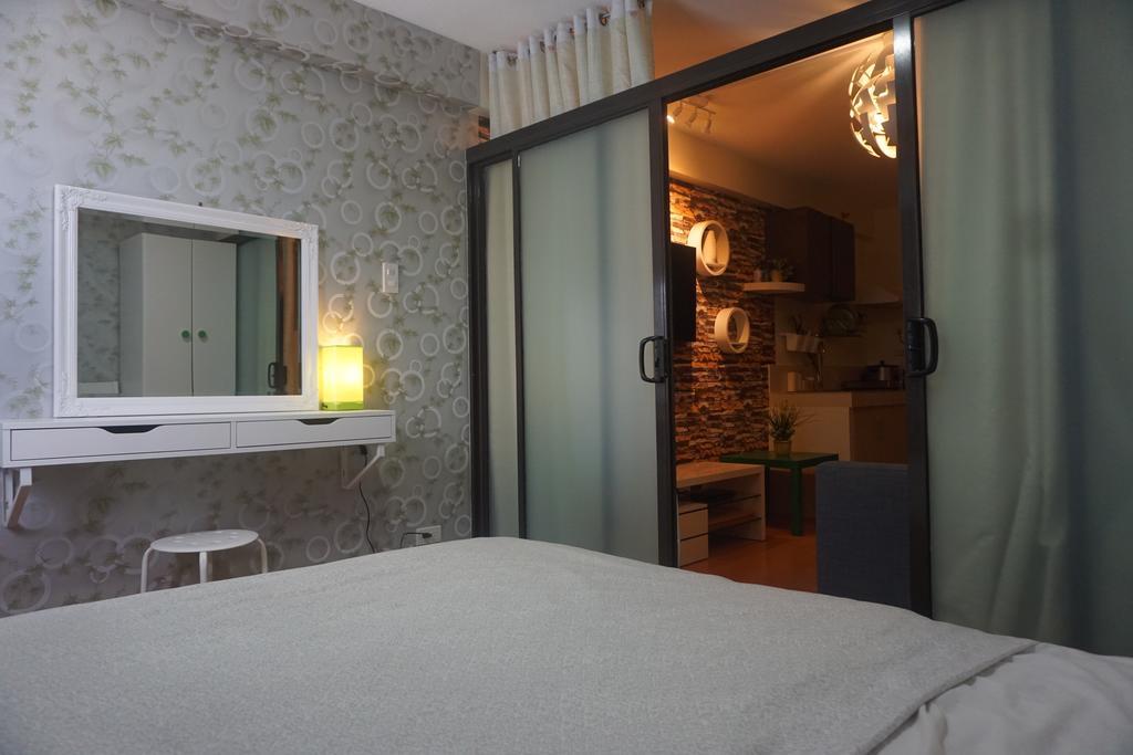Apartelle D' Oasis Davao Zewnętrze zdjęcie