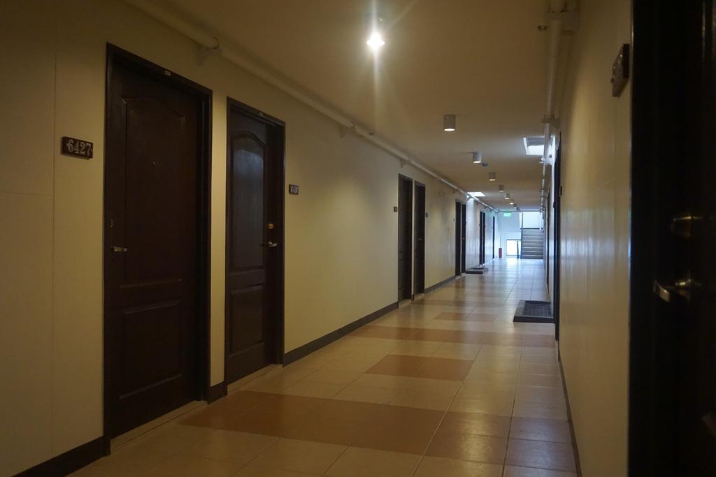 Apartelle D' Oasis Davao Zewnętrze zdjęcie