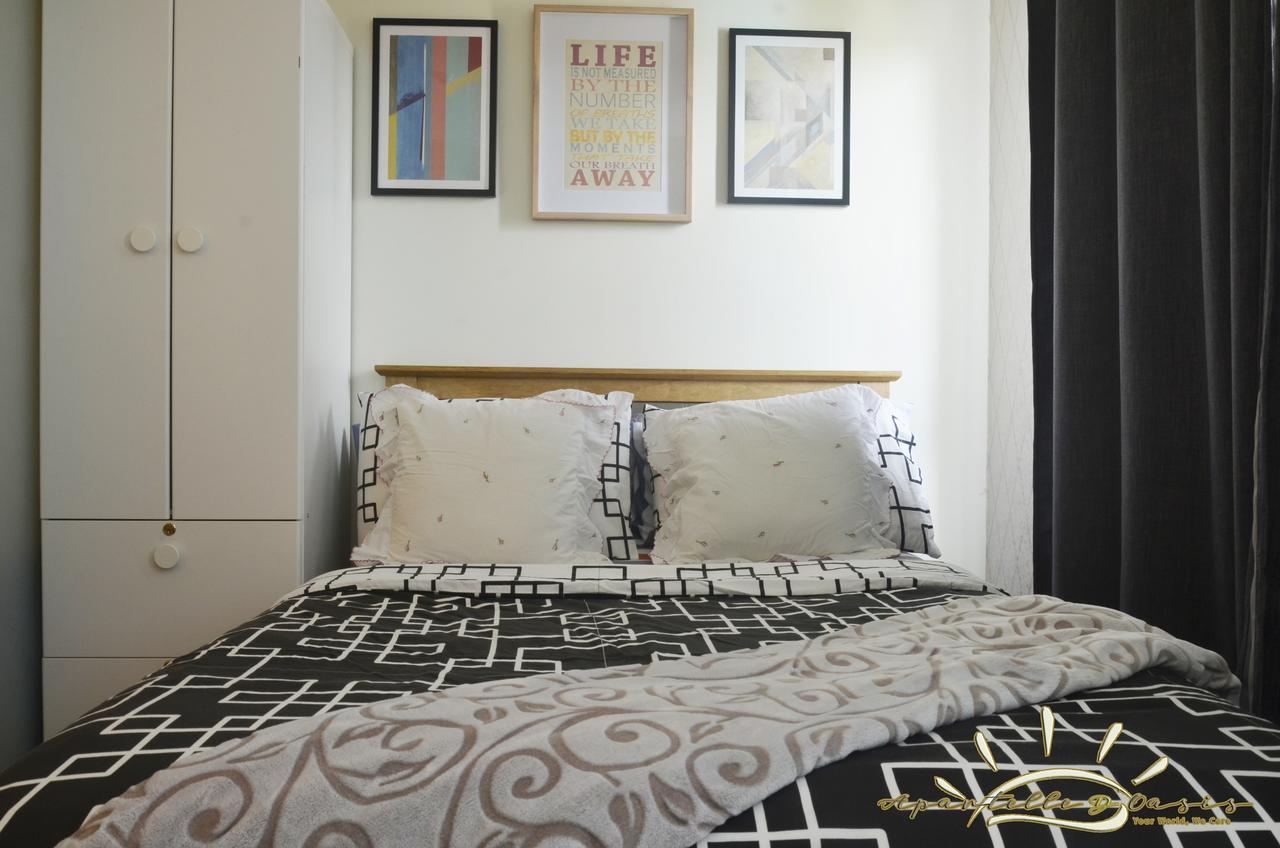 Apartelle D' Oasis Davao Zewnętrze zdjęcie
