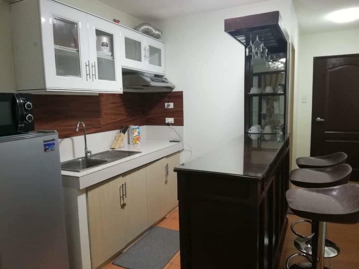 Apartelle D' Oasis Davao Zewnętrze zdjęcie
