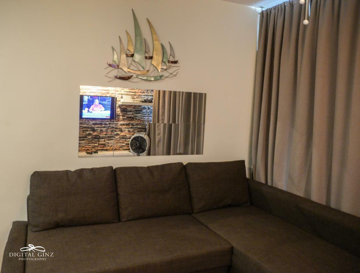 Apartelle D' Oasis Davao Zewnętrze zdjęcie