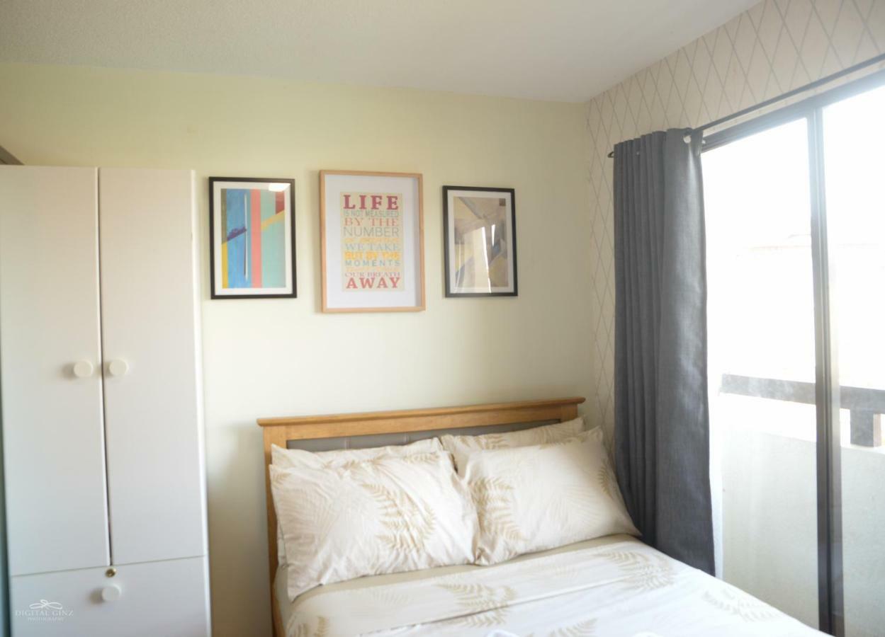 Apartelle D' Oasis Davao Zewnętrze zdjęcie