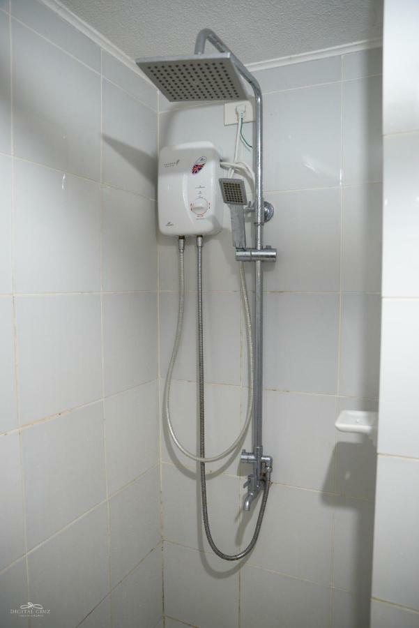 Apartelle D' Oasis Davao Zewnętrze zdjęcie