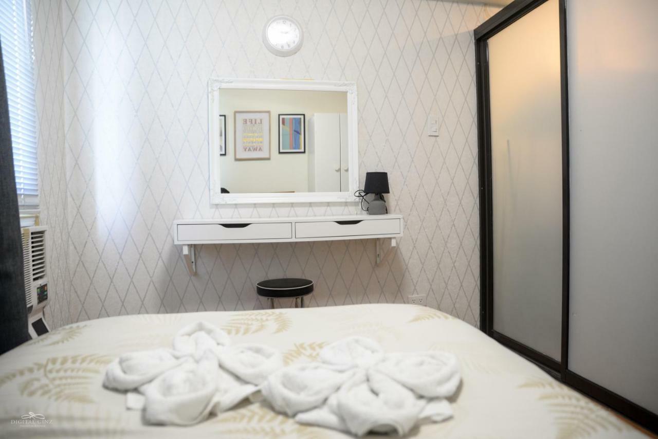 Apartelle D' Oasis Davao Zewnętrze zdjęcie