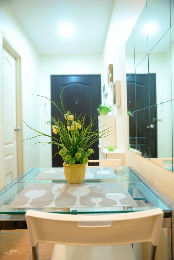 Apartelle D' Oasis Davao Zewnętrze zdjęcie