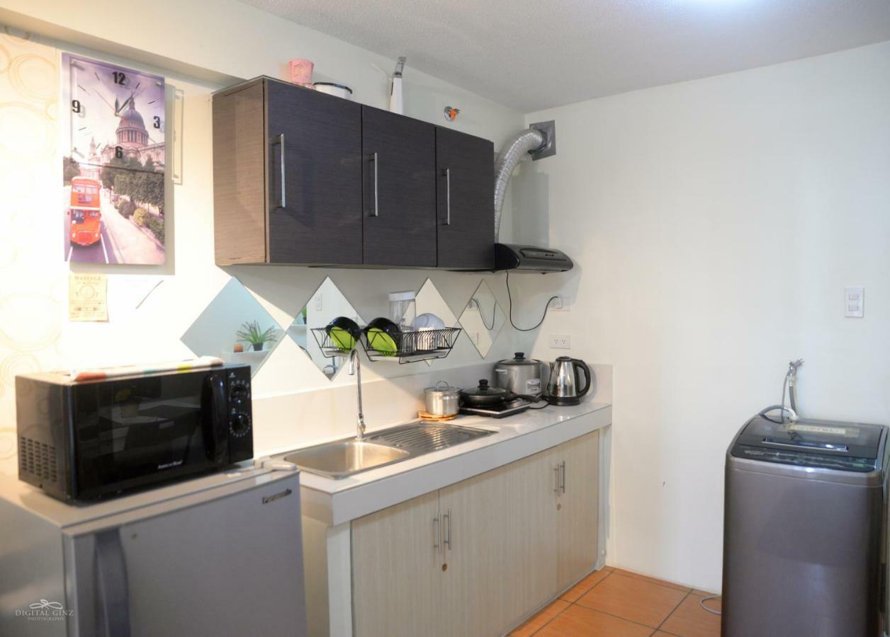 Apartelle D' Oasis Davao Zewnętrze zdjęcie