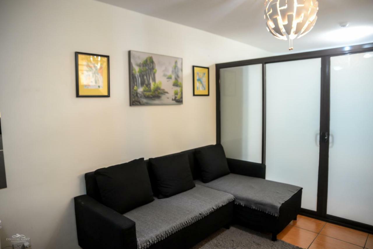 Apartelle D' Oasis Davao Zewnętrze zdjęcie