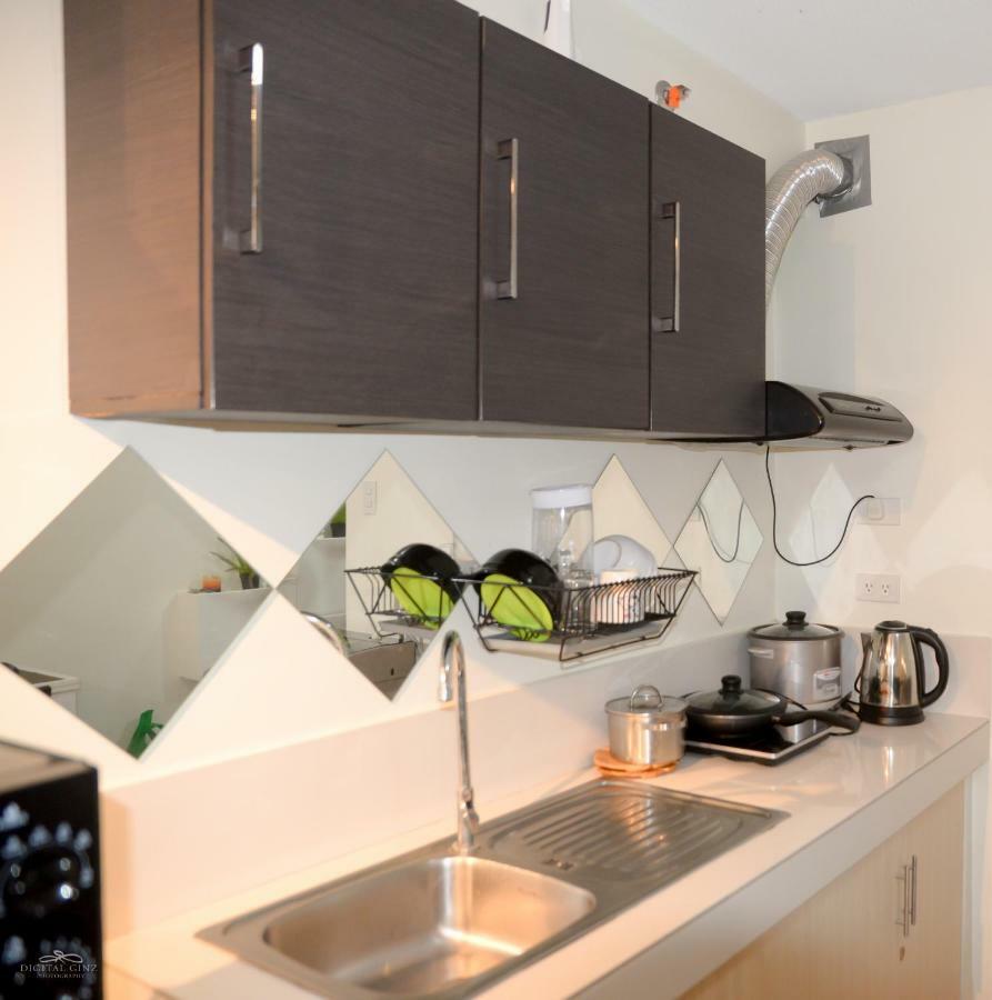 Apartelle D' Oasis Davao Zewnętrze zdjęcie