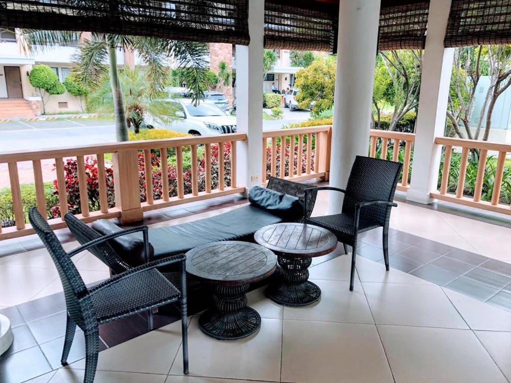 Apartelle D' Oasis Davao Zewnętrze zdjęcie
